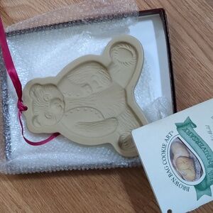 Cookie Mold Teddy Bear